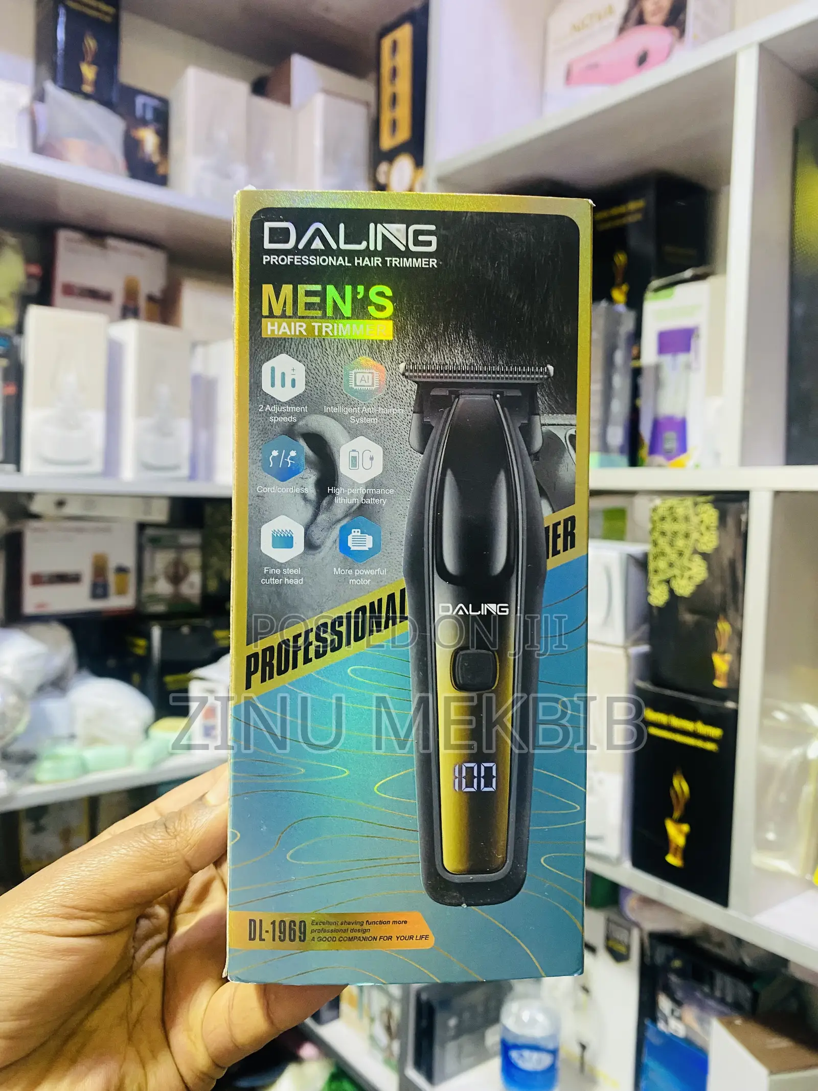 Daling Hair Trimmer