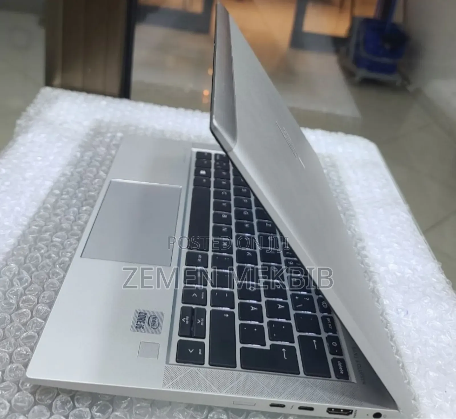 New Laptop HP EliteBook 840 G7 16GB Intel Core i5 SSD 512GB