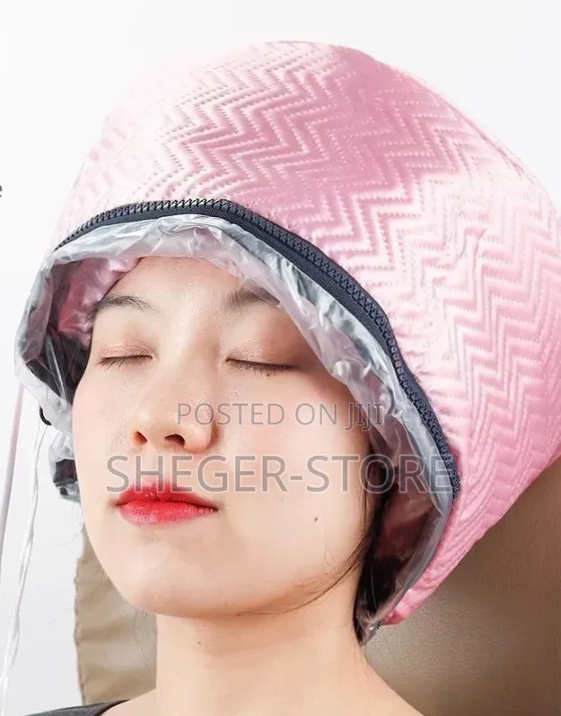 Quality Hair Steamer Cap