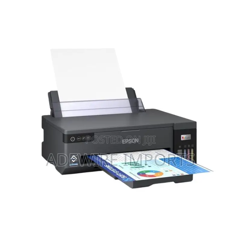 Epson Ecotank L11050 A3 Color New Printer With Vat