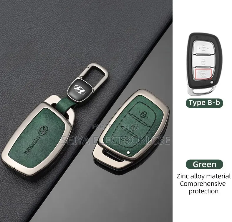 Car Key Case