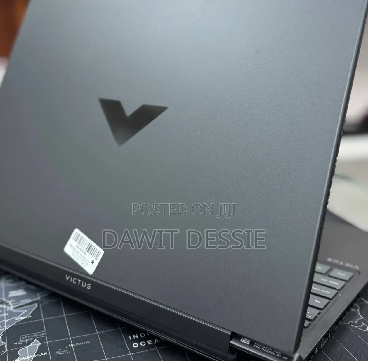 New Laptop HP 16GB Intel Core i7 SSD 512GB