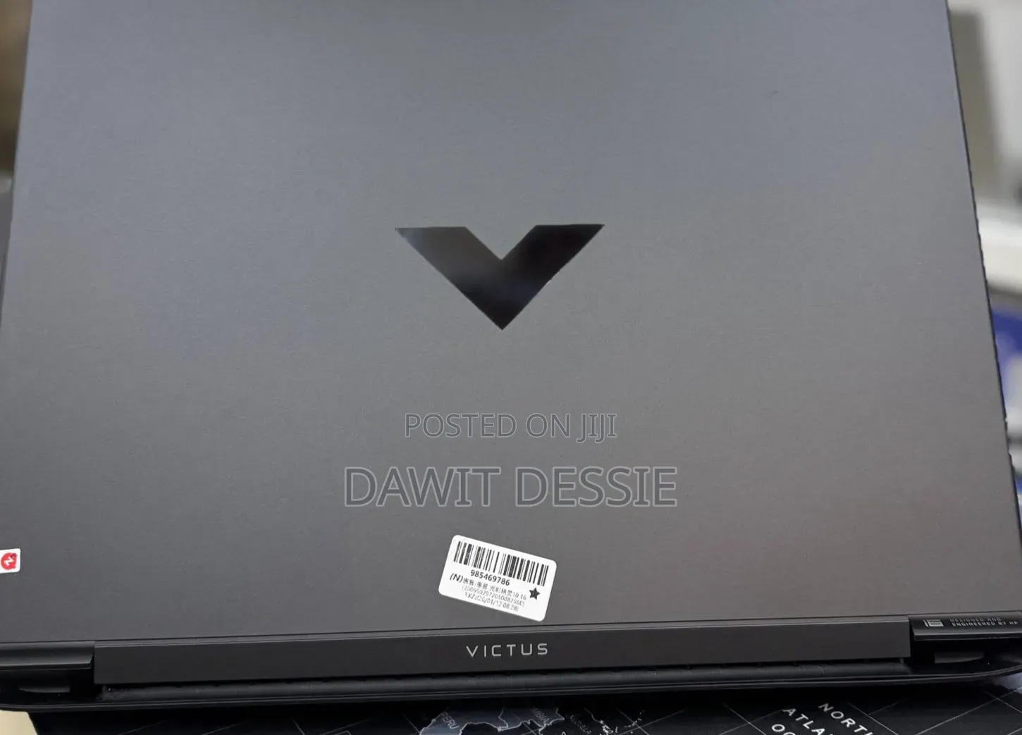 New Laptop HP 16GB Intel Core i7 SSD 512GB
