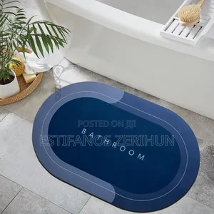 Non Slip Bathroom Floor Mat