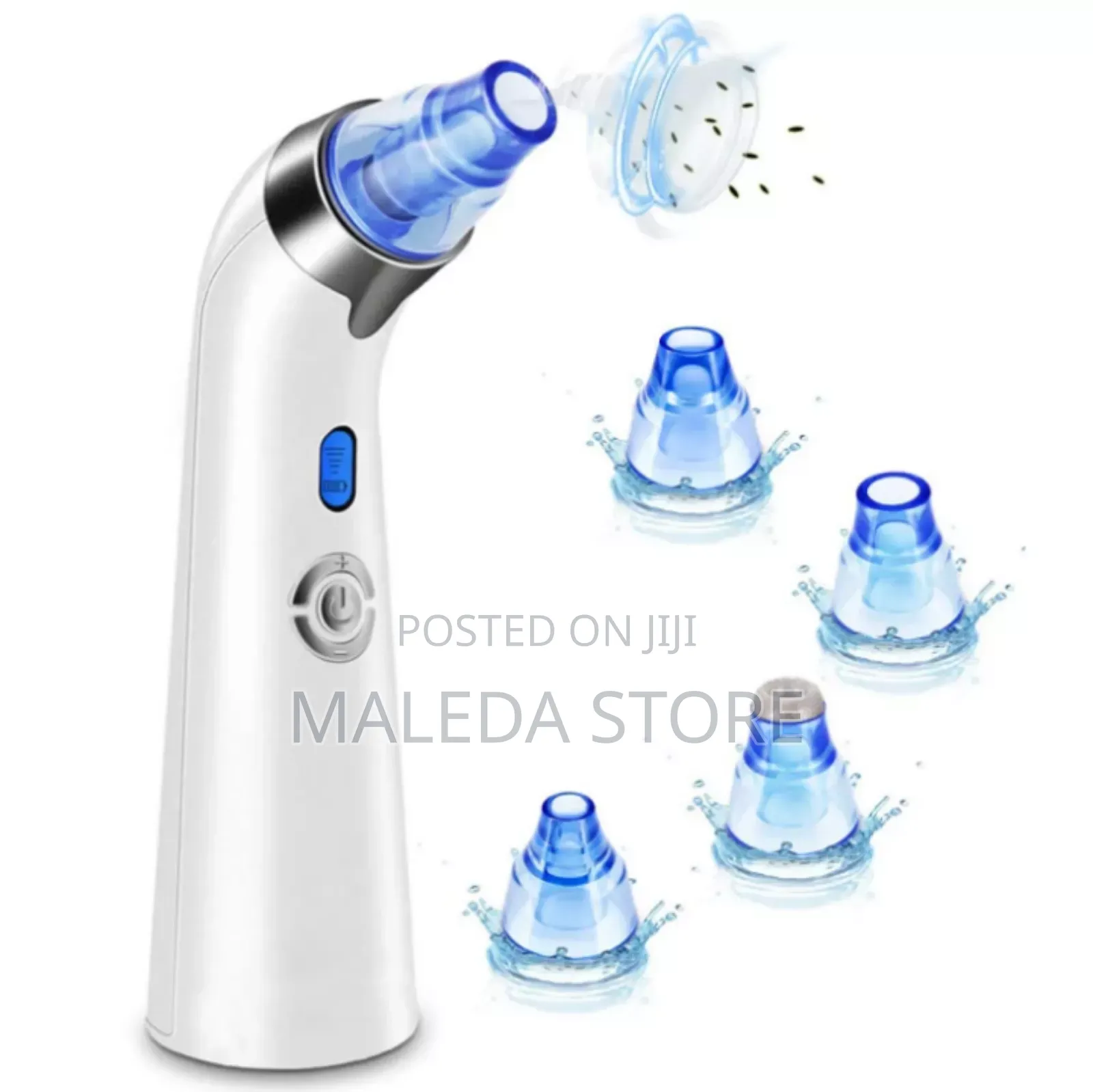 Vacuum Blackhade Remover