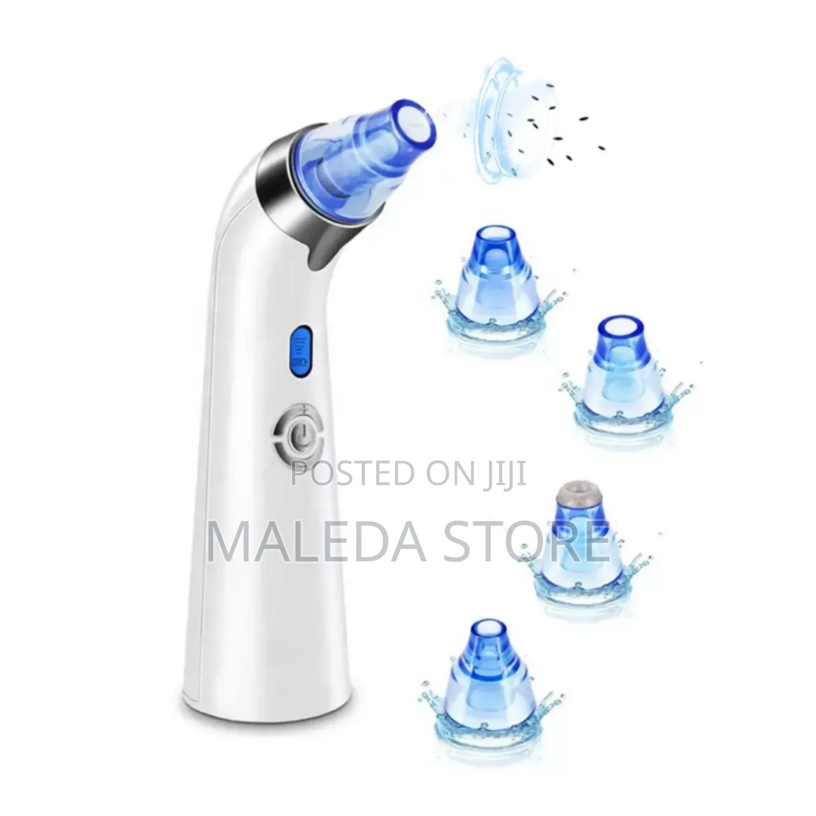 Vacuum Blackhade Remover