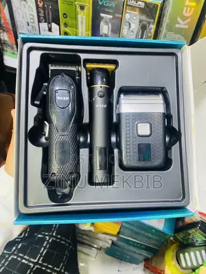 3in1 Hair Clippers, Trimmers and Shaver