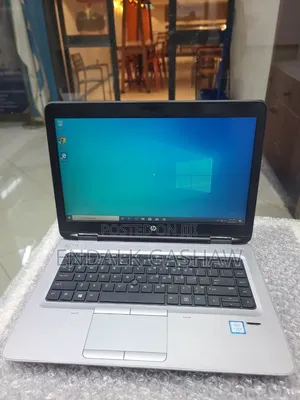 New Laptop HP ProBook 430 G4 8GB Intel Core i5 SSD 256GB