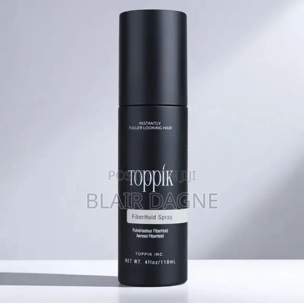Toppik Hair Fiber * Holding Spray