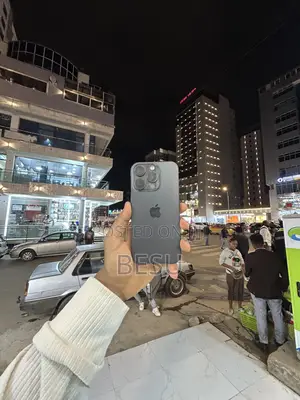 Apple iPhone 15 Pro 128 GB Black