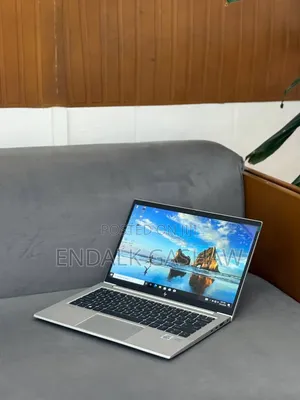 New Laptop HP EliteBook 830 G7 16GB Intel Core i5 SSD 512GB