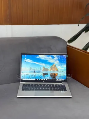 New Laptop HP EliteBook 830 G7 16GB Intel Core i5 SSD 512GB