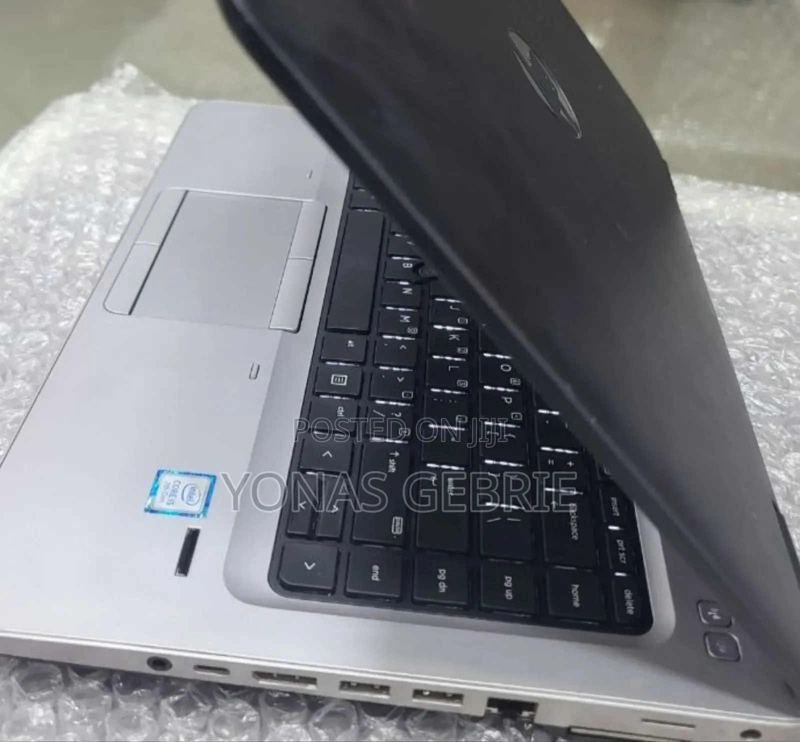 Laptop HP 8GB Intel Core i5 SSD 256GB