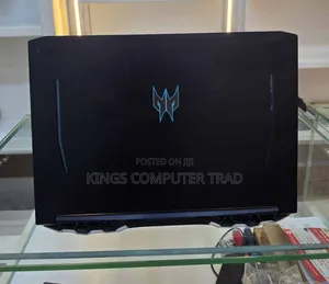 New Laptop Acer Predator Helios 300 16GB Intel Core i7 SSD 512GB