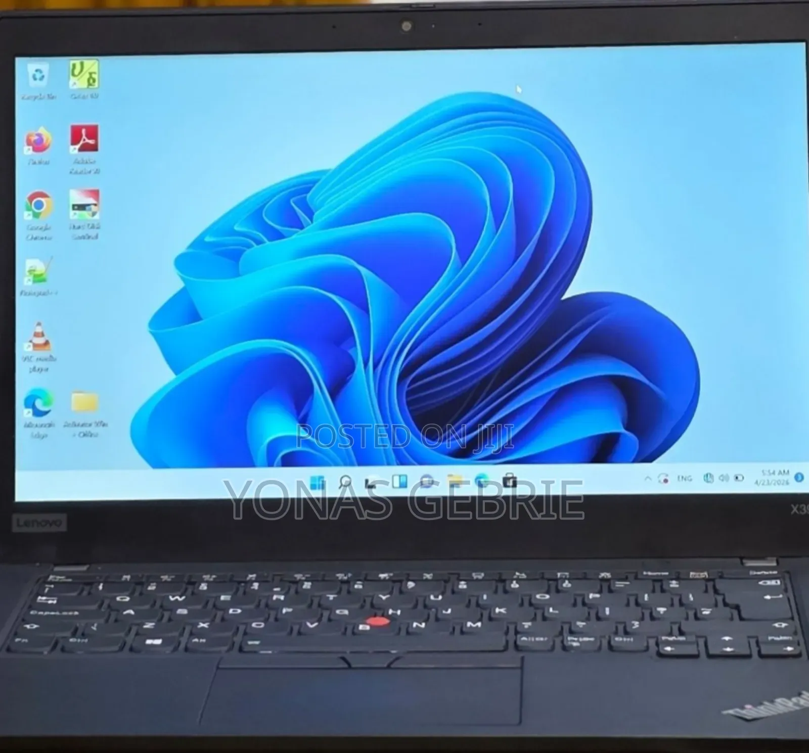 New Laptop Lenovo 16GB AMD Ryzen 7 SSD 512GB