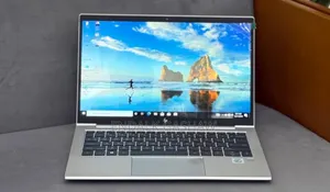 New Laptop HP EliteBook 830 G7 16GB Intel Core i5 SSD 512GB