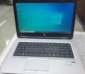 New Laptop HP ProBook 440 G4 8GB Intel Core i5 SSD 256GB