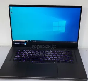 New Laptop Asus ROG Zephyrus G15 16GB AMD Ryzen 9 SSD 1T