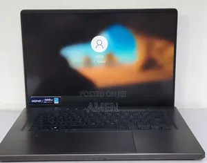 New Laptop Asus ROG Zephyrus G15 16GB AMD Ryzen 9 SSD 1T