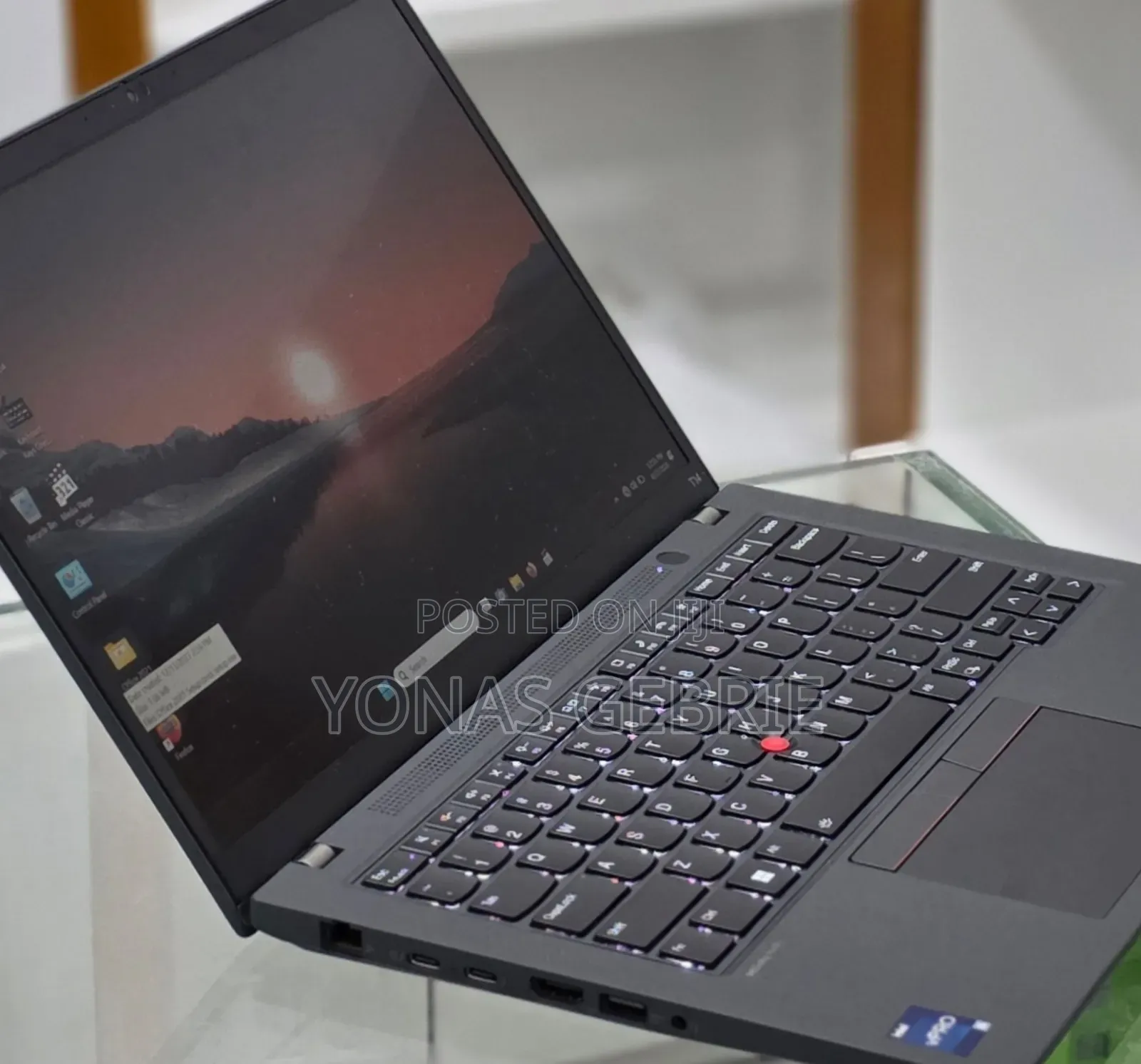 New Laptop Lenovo 16GB Intel Core i5 SSD 256GB