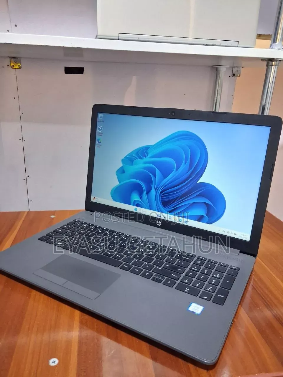 New Laptop HP Stream Notebook 8GB Intel Core i7 SSD 256GB