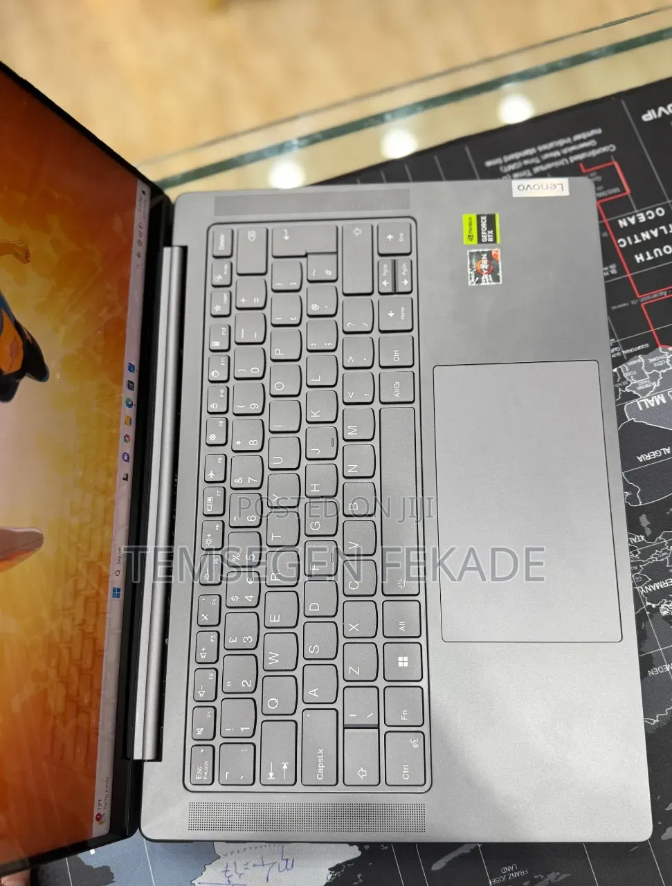 New Laptop Lenovo Yoga 7 15ITL5 32GB AMD Ryzen 7 SSD 512GB