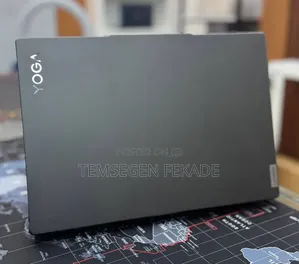 New Laptop Lenovo Yoga 7 15ITL5 32GB AMD Ryzen 7 SSD 512GB