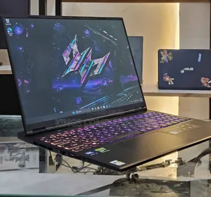 New Laptop Acer Predator Helios Neo 16 16GB Intel Core Ultra 7 SSD 1T