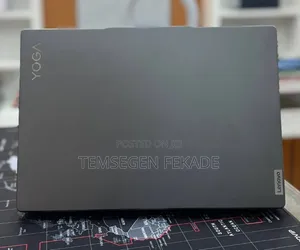 New Laptop Lenovo Yoga 7 15ITL5 32GB AMD Ryzen 7 SSD 512GB