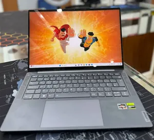 New Laptop Lenovo Yoga 7 15ITL5 32GB AMD Ryzen 7 SSD 512GB