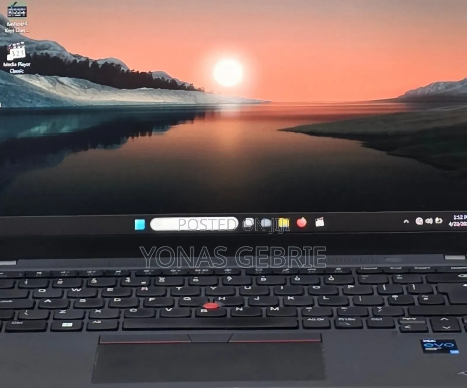 New Laptop Lenovo 16GB Intel Core i7 SSD 256GB