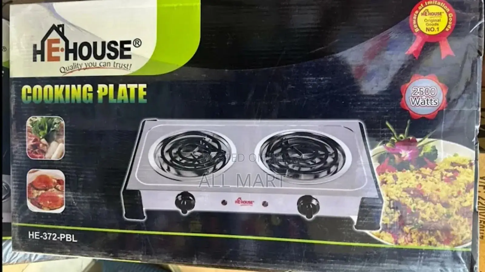Hehouse Stove