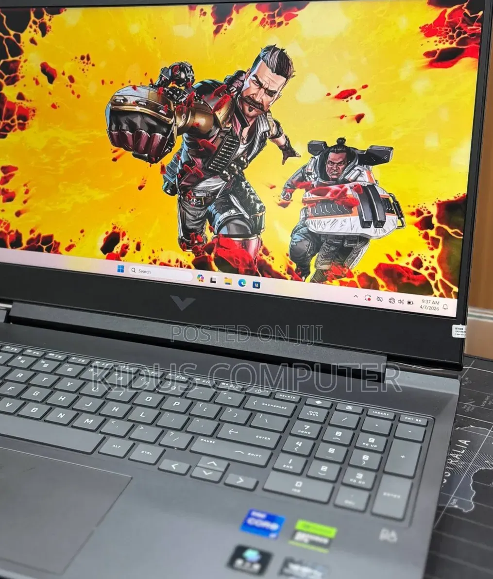 New Laptop HP Victus 16 16GB Intel Core i7 SSD 1T