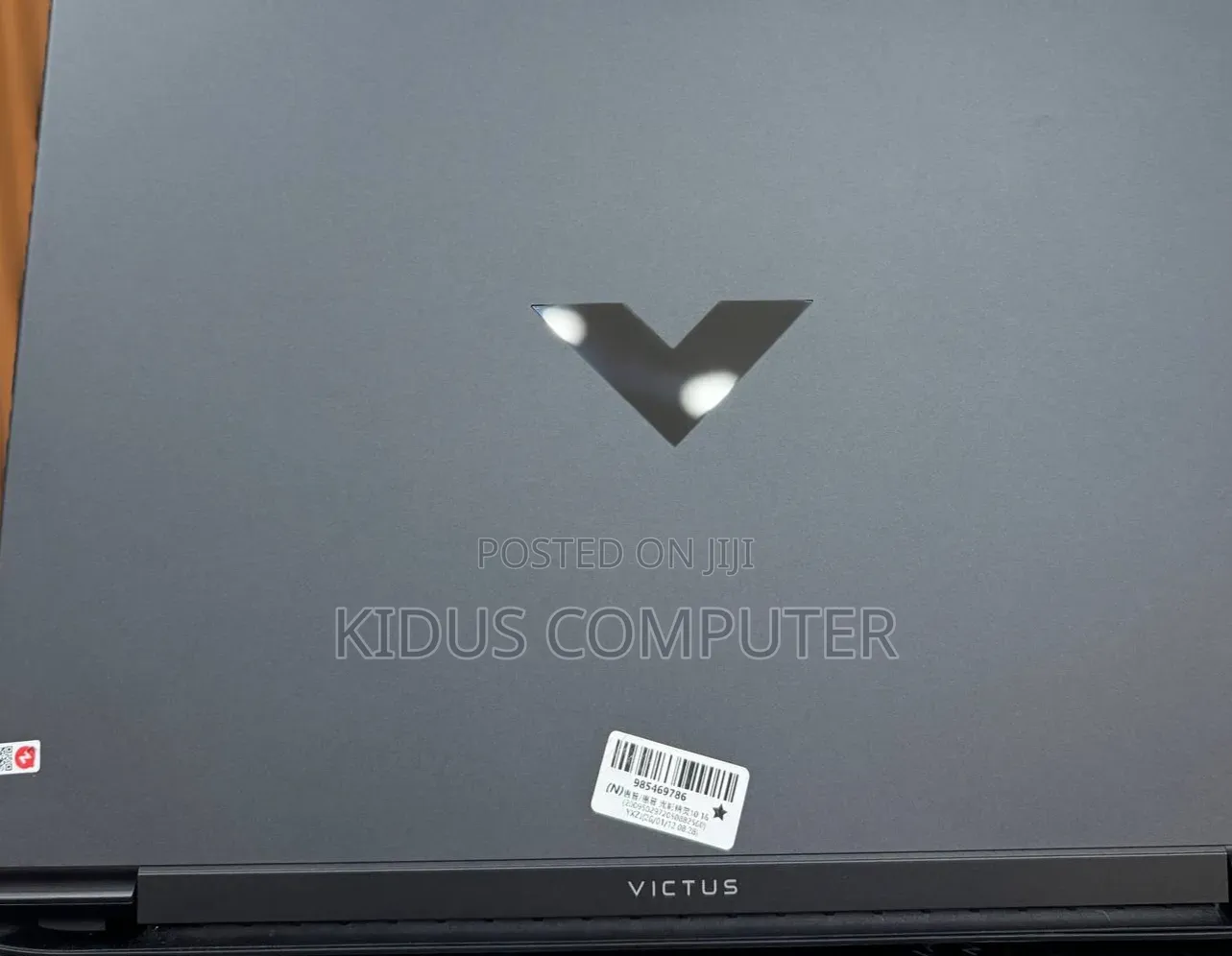 New Laptop HP Victus 16 16GB Intel Core i7 SSD 1T