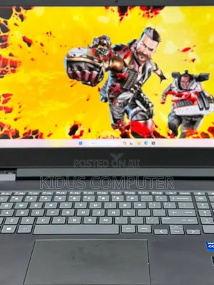 New Laptop HP Victus 16 16GB Intel Core i7 SSD 1T