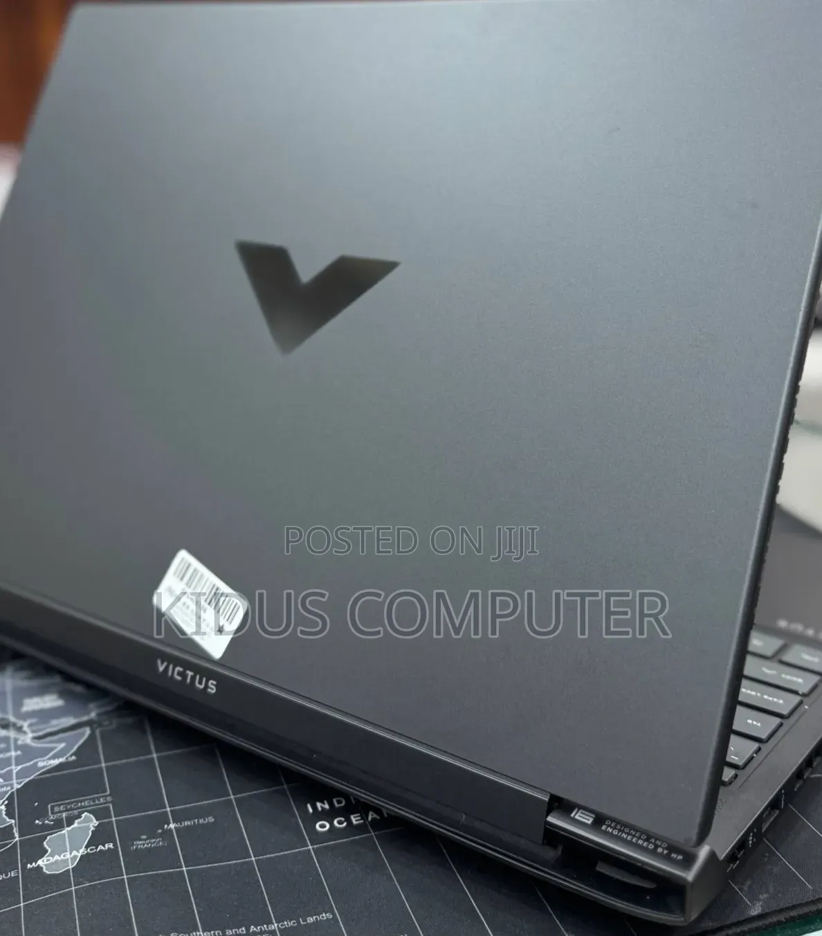 New Laptop HP Victus 16 16GB Intel Core i7 SSD 1T