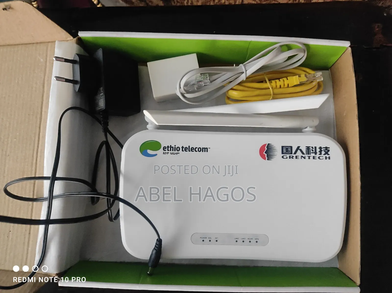 Grentech Vdsl2 Vectoring Modem