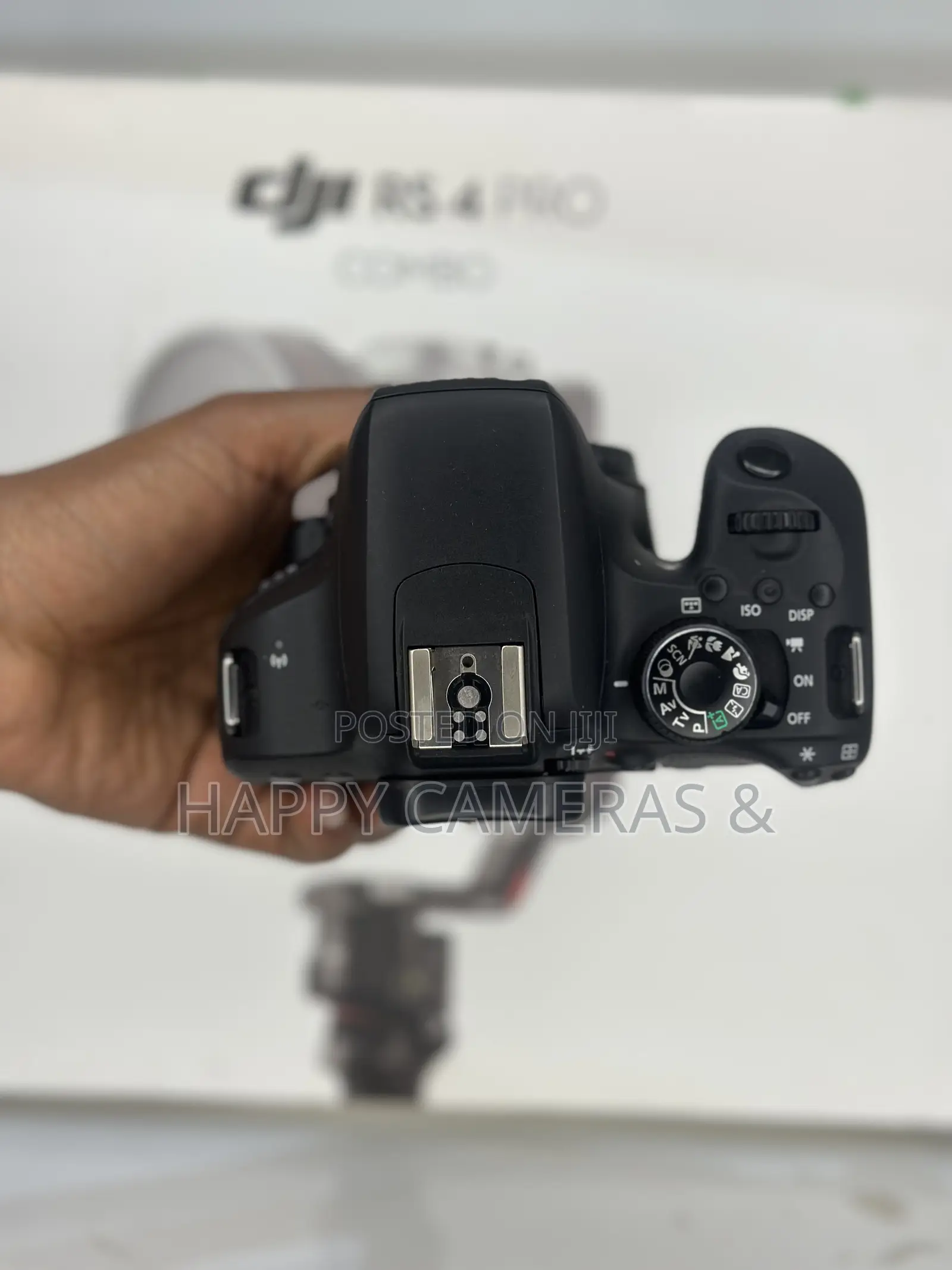 Canon 800d 18-55mm Full Hd