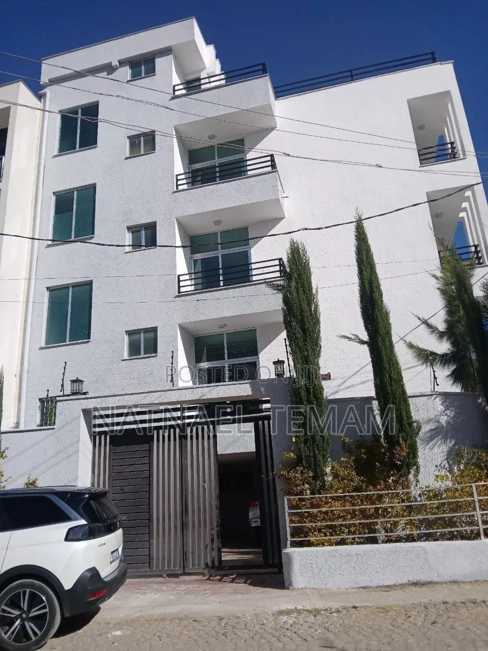 Furnished 8bdrm House in ሰሚት, Addis Ketema for sale
