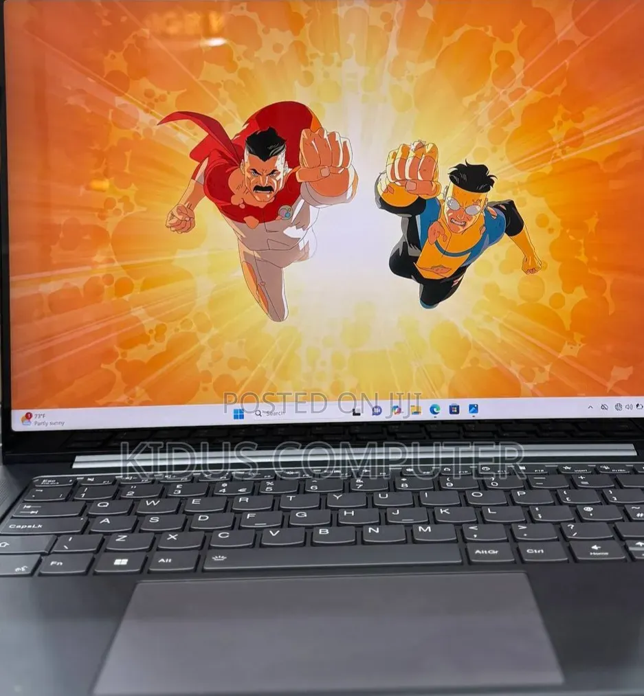 New Laptop Lenovo ThinkPad Yoga 32GB AMD Ryzen 7 SSD 512GB