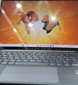 New Laptop Lenovo ThinkPad Yoga 32GB AMD Ryzen 7 SSD 512GB