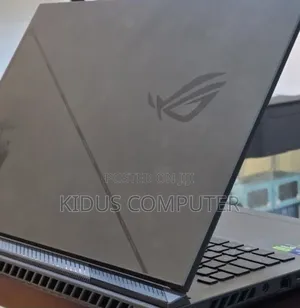New Laptop Asus ROG Strix G16 G614 32GB Intel Core i9 SSD 2T