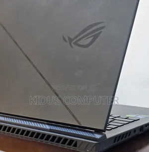 New Laptop Asus ROG Strix G16 G614 32GB Intel Core i9 SSD 2T