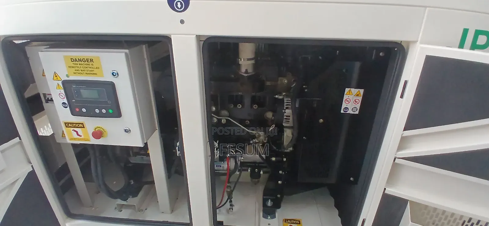 30kva Perkins Diesel Generator [ England Uk]