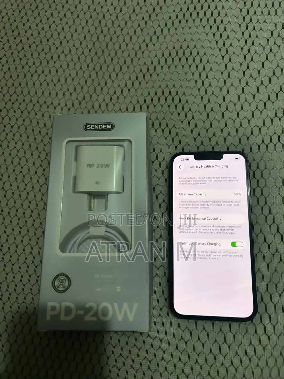 New Apple iPhone 13 128 GB Black