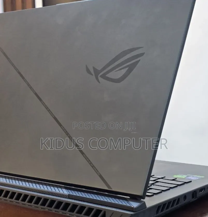 New Laptop Asus ROG Strix G16 G614 32GB Intel Core i9 SSD 2T
