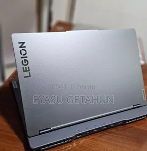 New Laptop Lenovo Legion 5 16GB AMD Ryzen 7 SSD 512GB