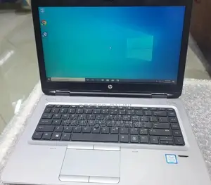 New Laptop HP ProBook 440 G4 8GB Intel Core i5 SSD 256GB