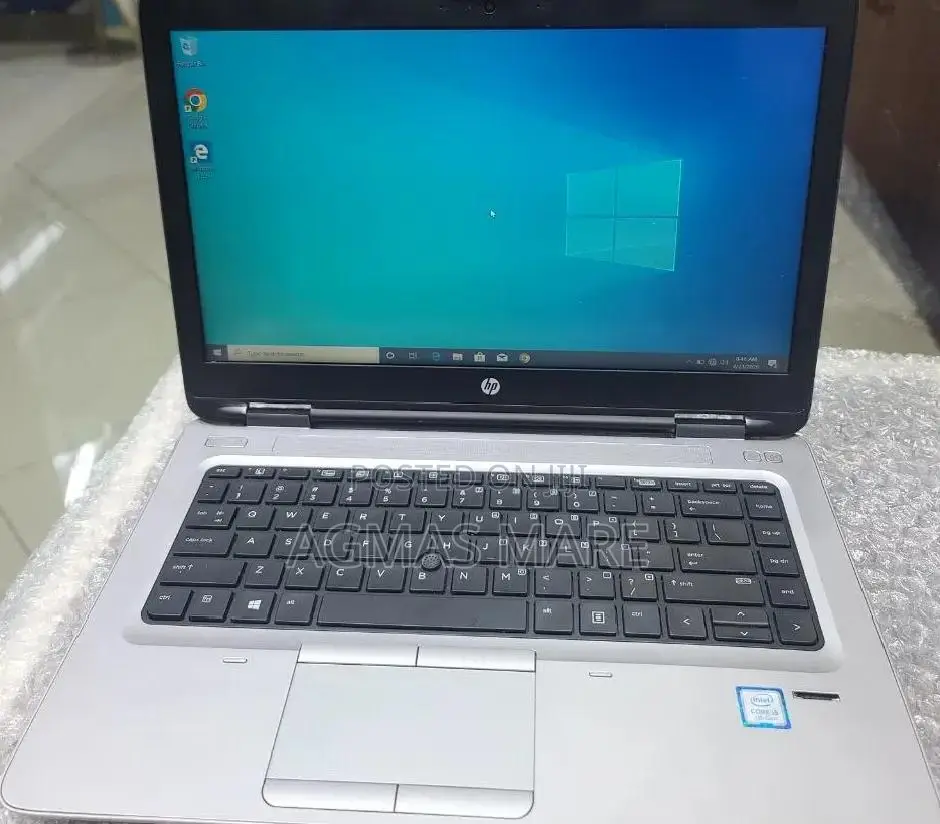New Laptop HP ProBook 440 G4 8GB Intel Core i5 SSD 256GB