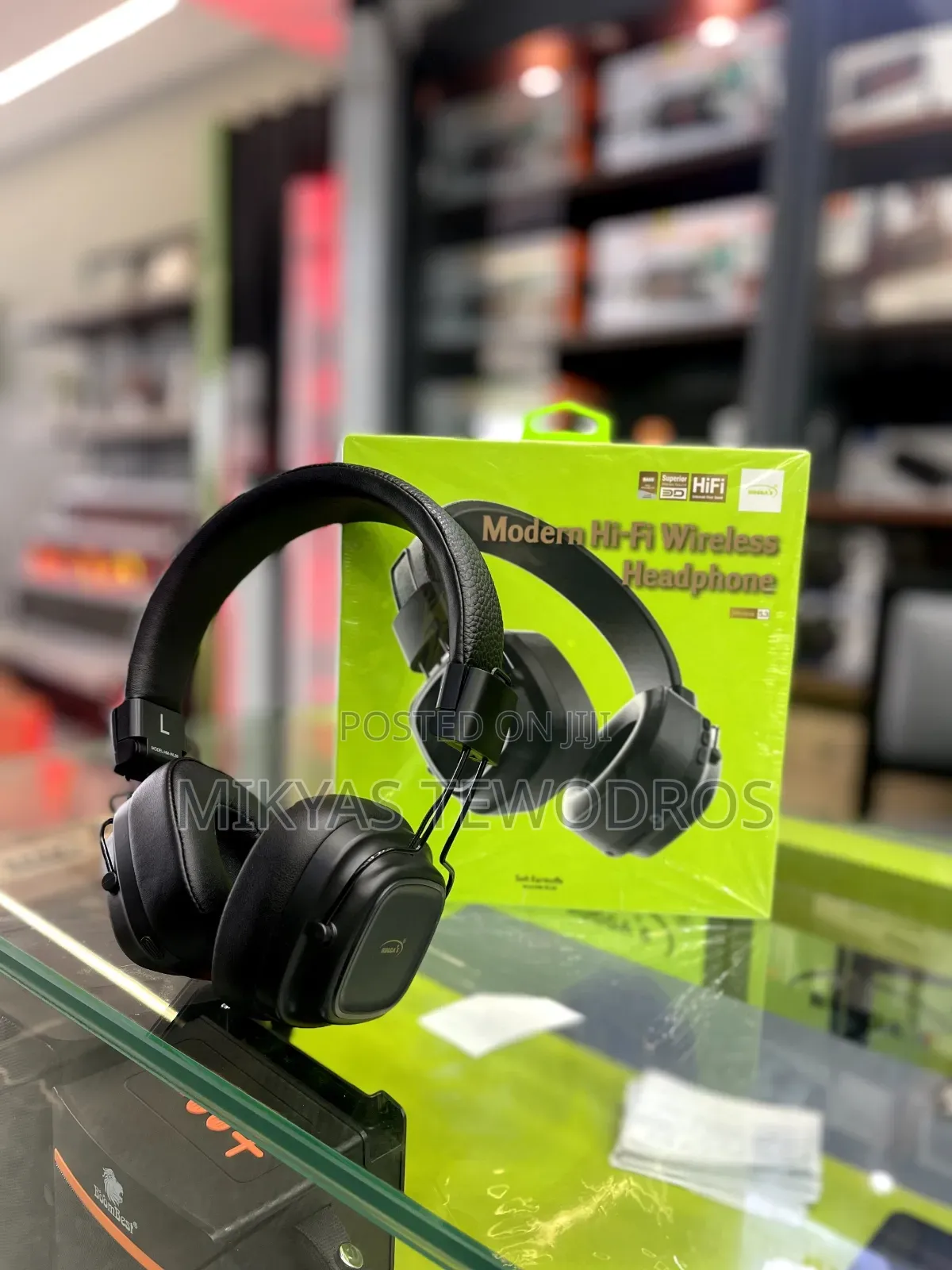 Ruggas Headset
